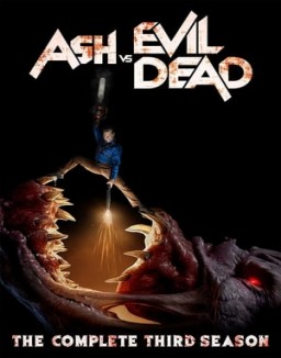 Affiche de la série Ash vs Evil Dead