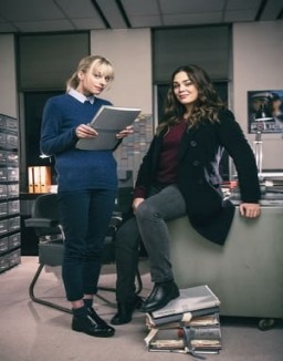 voir serie Astrid et Raphaëlle saison 2