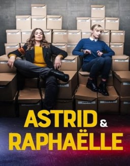 Affiche de la série Astrid et Raphaëlle