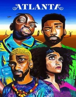 voir serie Atlanta saison 3