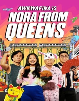 voir serie Awkwafina is Nora From Queens saison 1