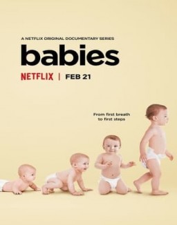 Affiche de la série Babies