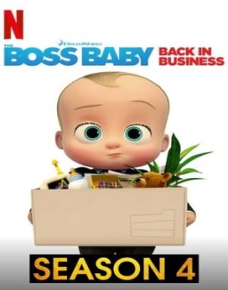 Baby Boss : Les affaires reprennent S4