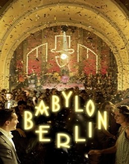 voir serie Babylon Berlin saison 1