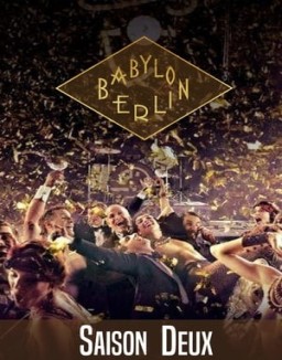 voir serie Babylon Berlin saison 2