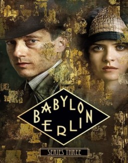 voir serie Babylon Berlin saison 3