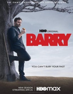 voir serie Barry saison 3