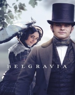 Affiche de la série Belgravia