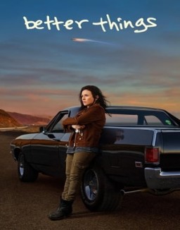 voir serie Better Things saison 1