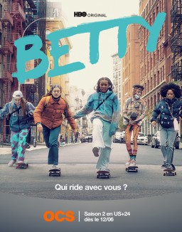 Affiche de la série Betty