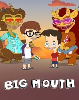 voir serie Big Mouth saison 3