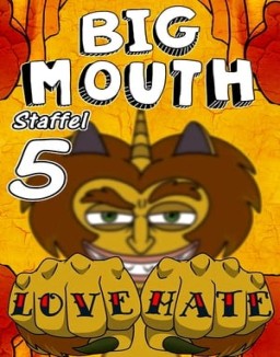 voir serie Big Mouth saison 5
