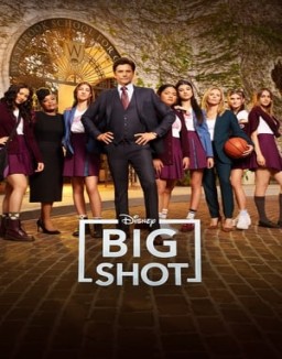 Affiche de la série Big Shot