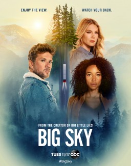 voir serie Big Sky saison 1