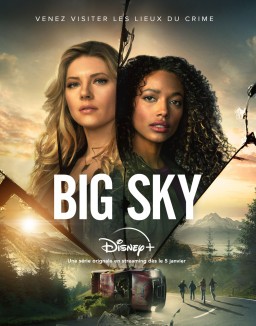 voir serie Big Sky saison 2