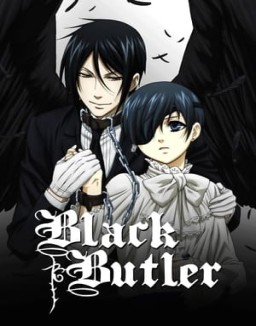 voir serie Black Butler saison 1