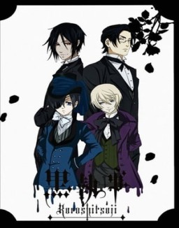 voir serie Black Butler saison 2