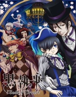 voir serie Black Butler saison 3