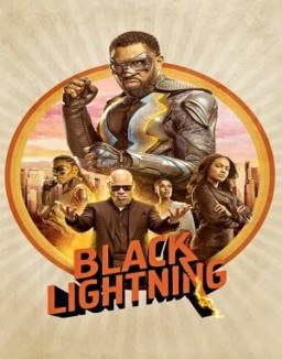 voir serie Black Lightning saison 1