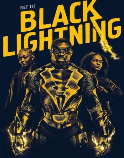 voir serie Black Lightning saison 2