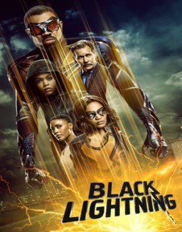 voir serie Black Lightning saison 3