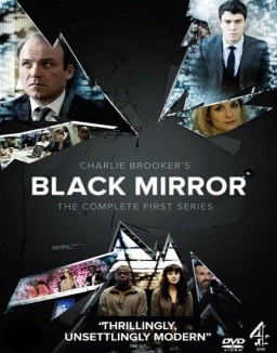 voir serie Black Mirror saison 1