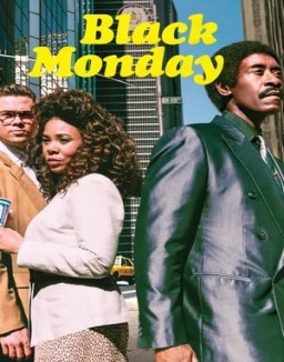voir serie Black Monday saison 1