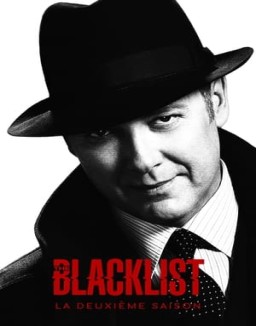 voir serie Blacklist saison 2