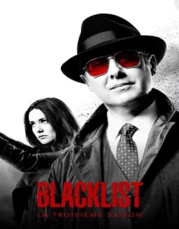 voir serie Blacklist saison 3