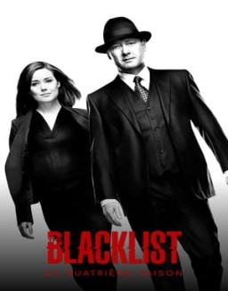 voir serie Blacklist saison 4