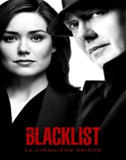 voir serie Blacklist saison 5