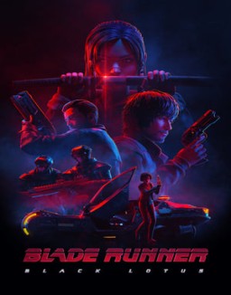 série Blade Runner: Black Lotus