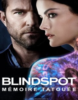 Affiche de la série Blindspot