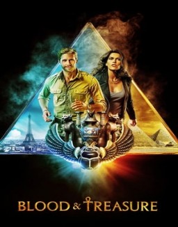 voir serie Blood & Treasure saison 1