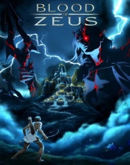 voir serie Blood of Zeus saison 1