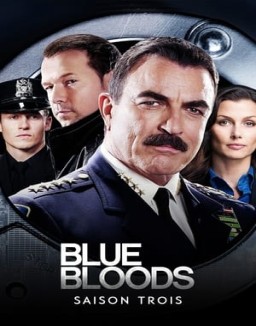 voir serie Blue Bloods saison 3