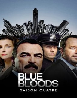 voir serie Blue Bloods saison 4