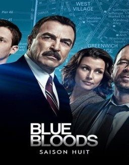 voir serie Blue Bloods saison 8