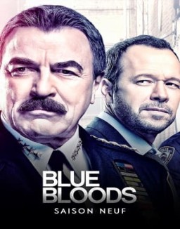 voir serie Blue Bloods saison 9