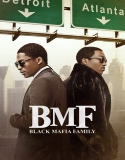 voir serie BMF saison 2
