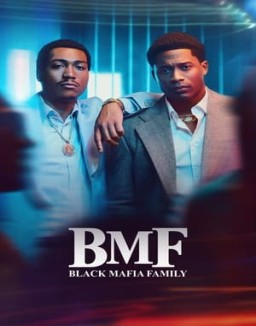 Affiche de la série BMF