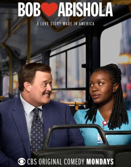 voir serie Bob Hearts Abishola saison 1