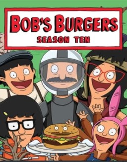 voir serie Bob's Burgers saison 10