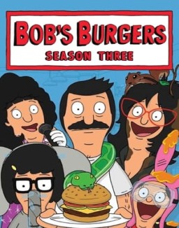 voir serie Bob's Burgers saison 3