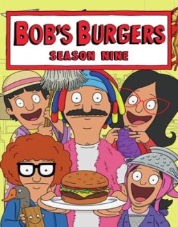 voir serie Bob's Burgers saison 9