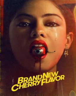 Affiche de la série Brand New Cherry Flavor