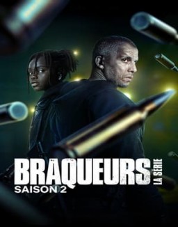 Affiche de la série Braqueurs: La série