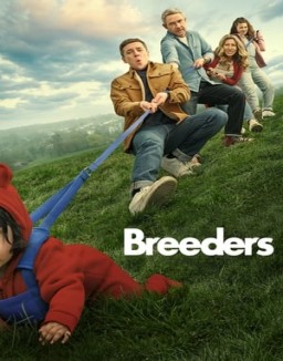 Affiche de la série Breeders