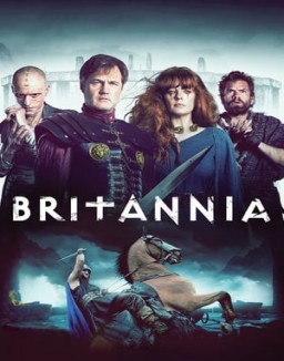 voir serie Britannia saison 1