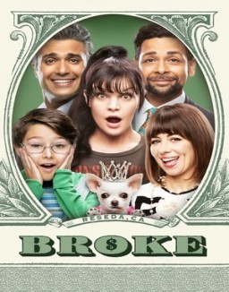 Affiche de la série Broke